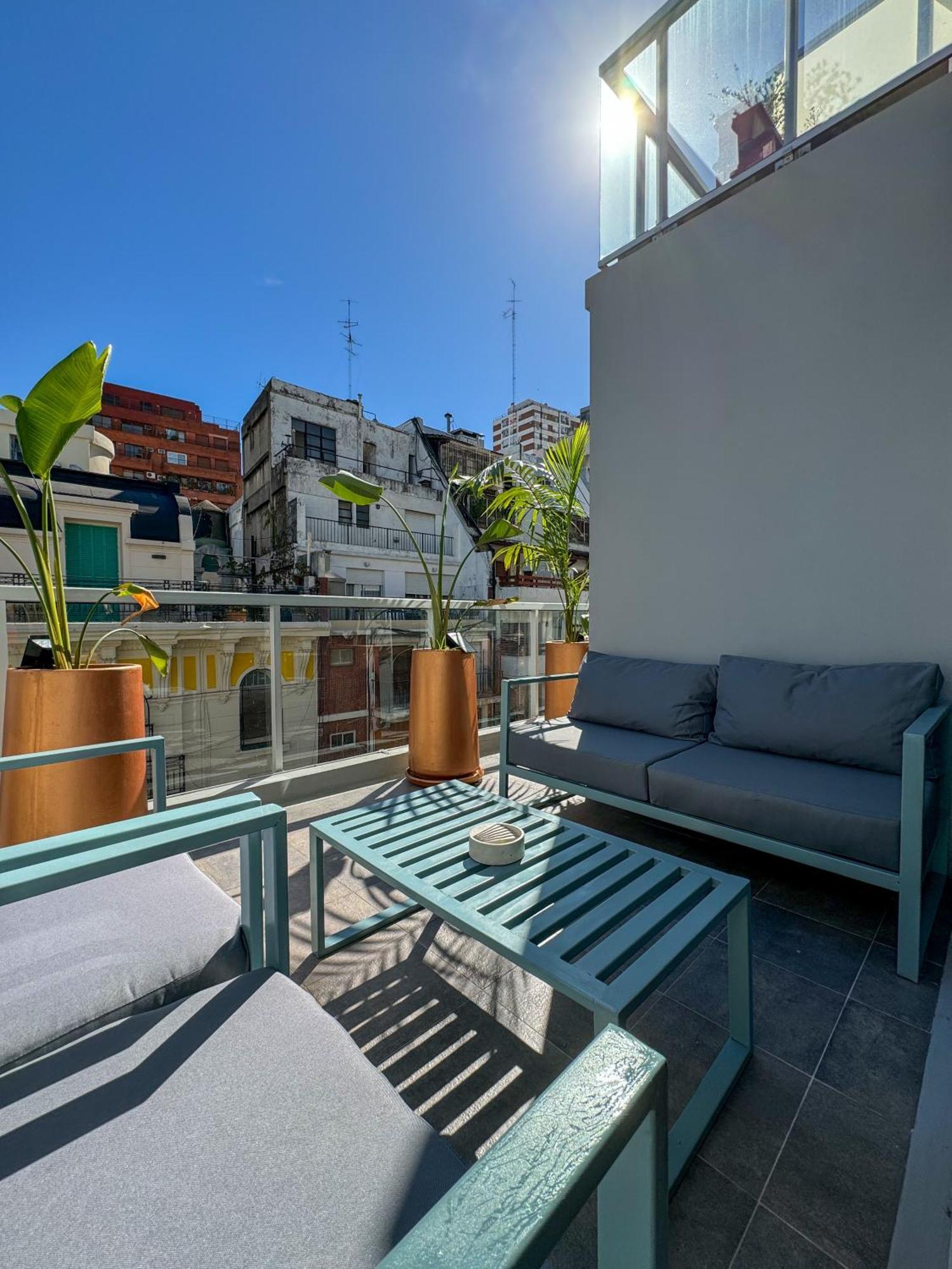 Foster Recoleta Apartment Buenos Aires Exterior photo