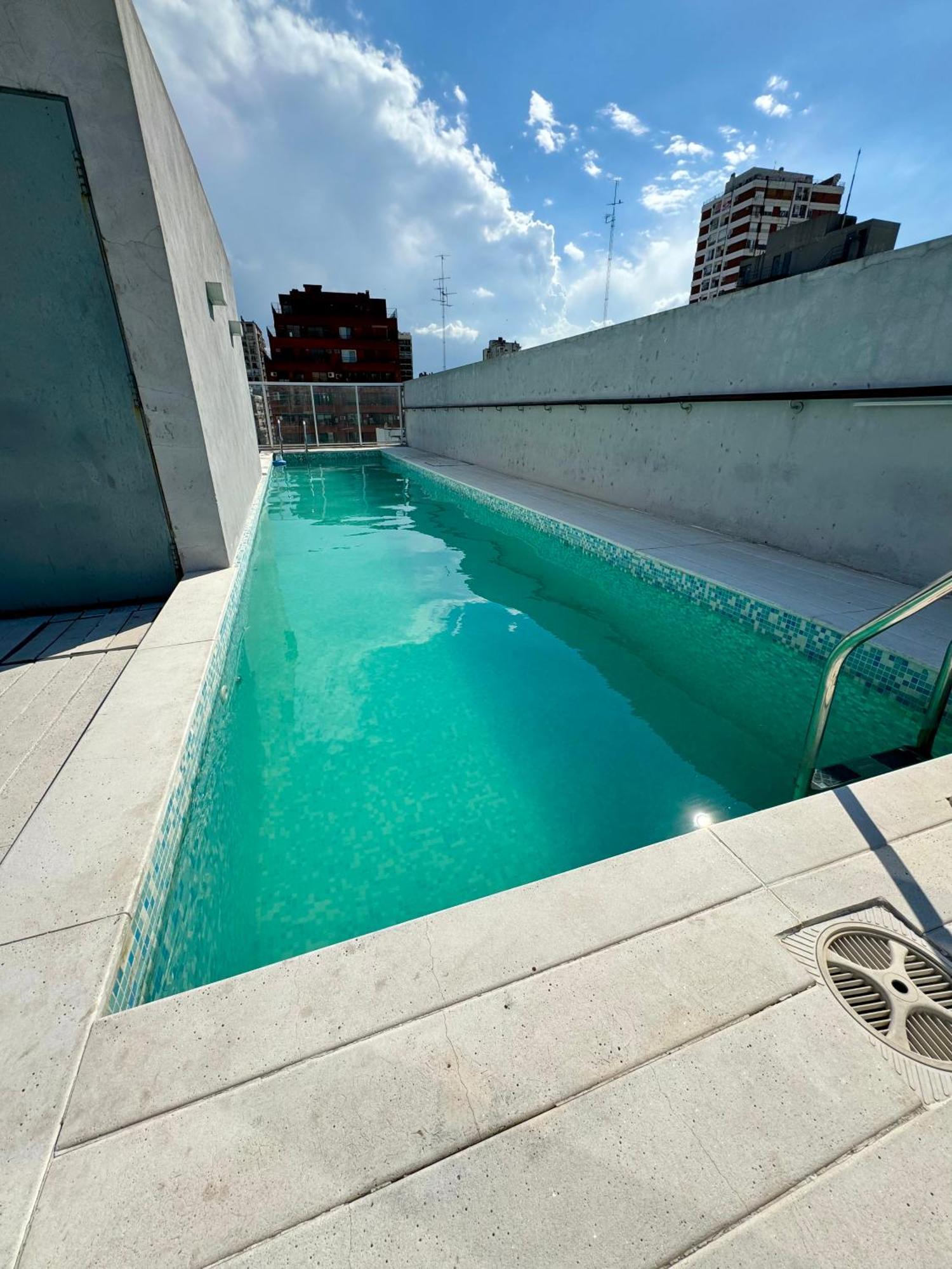 Foster Recoleta Apartment Buenos Aires Exterior photo