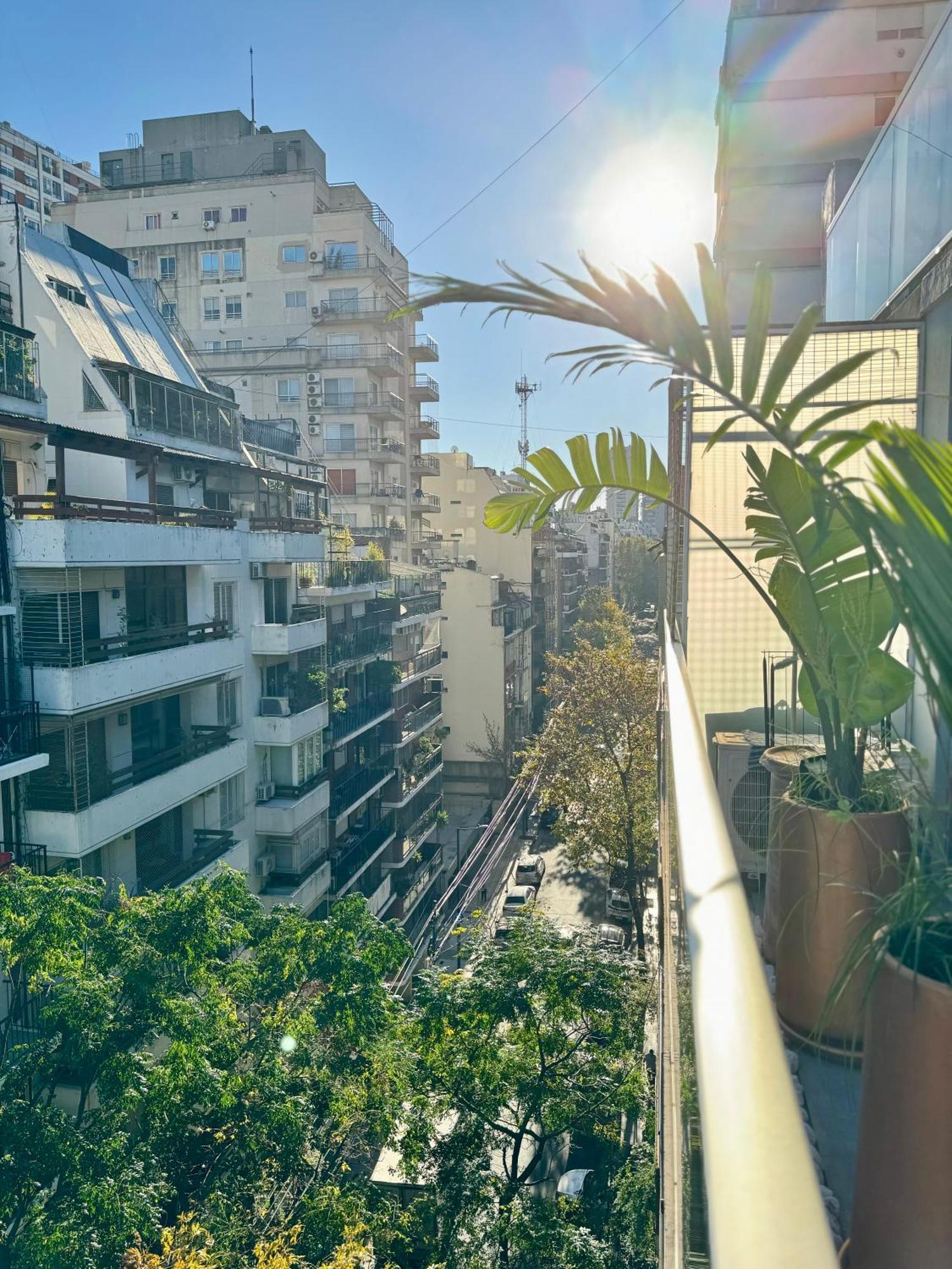 Foster Recoleta Apartment Buenos Aires Exterior photo