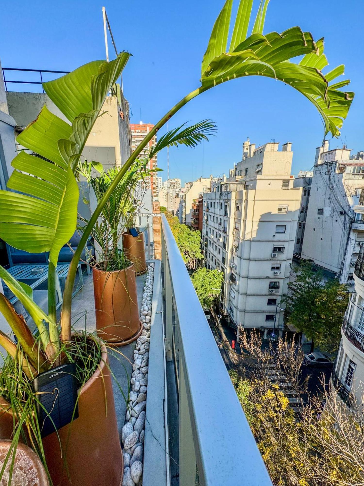 Foster Recoleta Apartment Buenos Aires Exterior photo